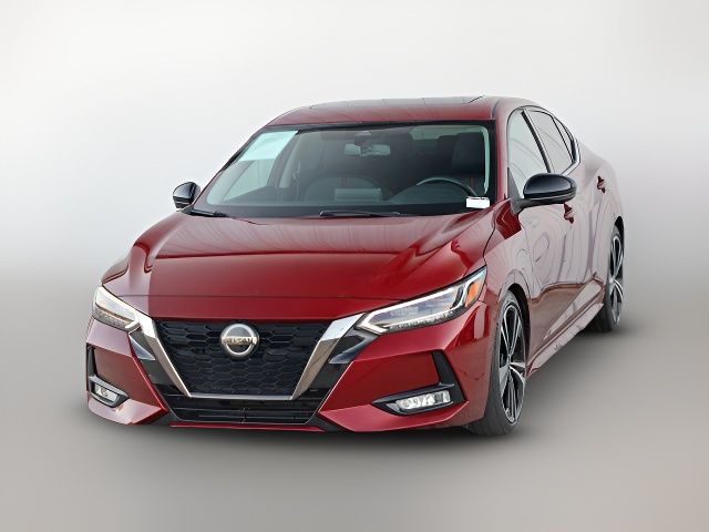 2020 Nissan Sentra SR