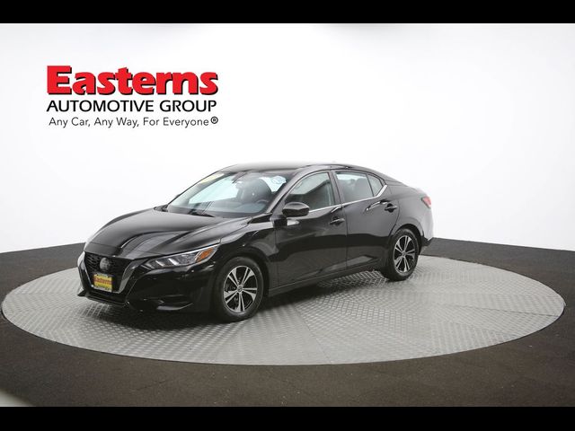 2020 Nissan Sentra SV