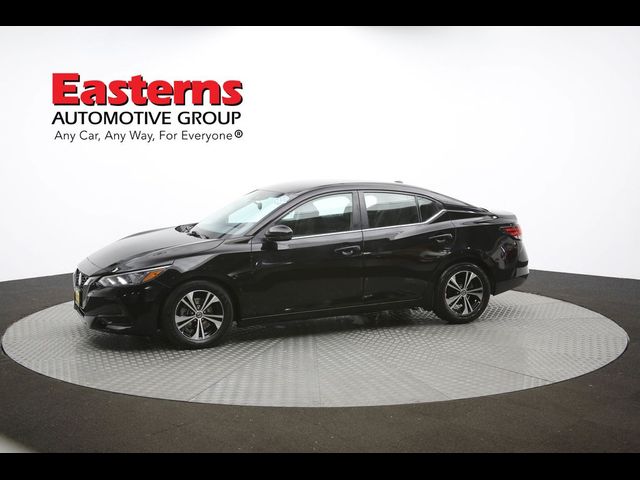 2020 Nissan Sentra SV