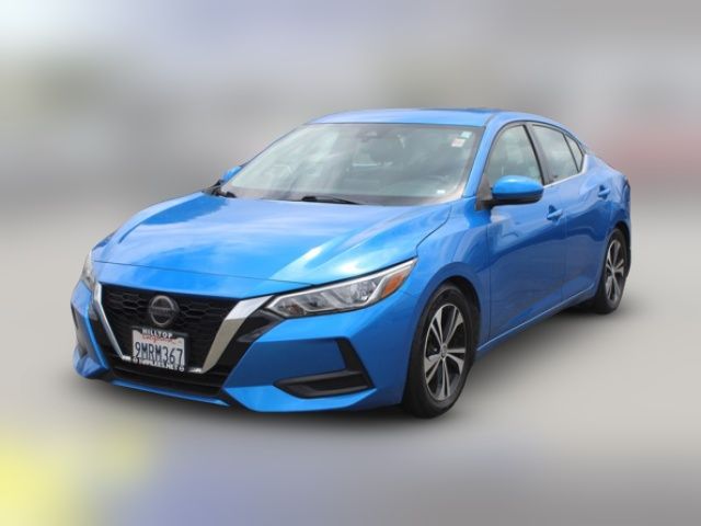 2020 Nissan Sentra SV