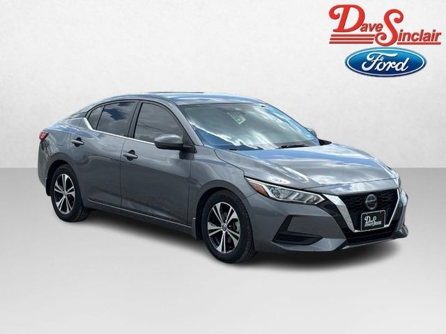 2020 Nissan Sentra SV