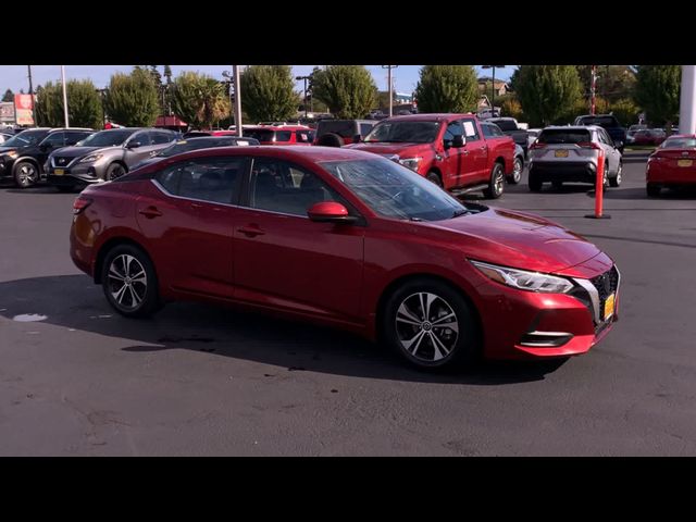 2020 Nissan Sentra SV