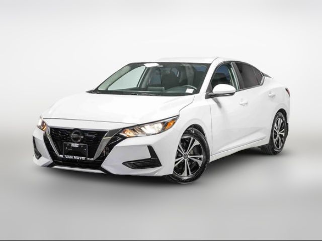 2020 Nissan Sentra SV