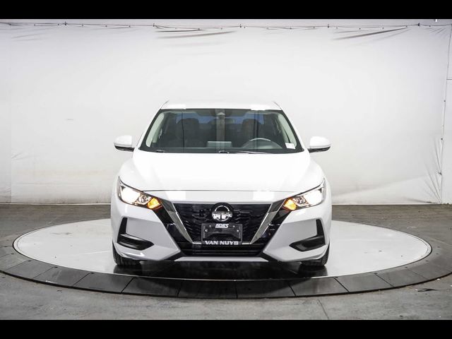 2020 Nissan Sentra SV