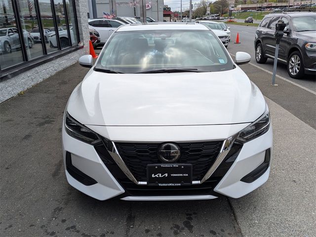 2020 Nissan Sentra SV