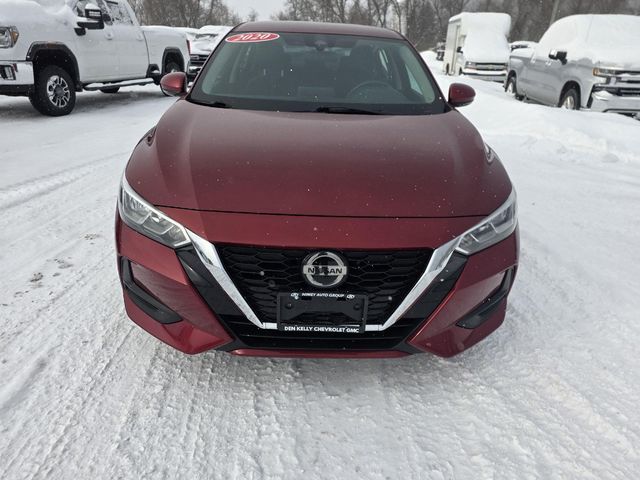 2020 Nissan Sentra SV