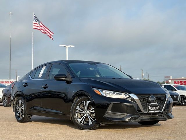 2020 Nissan Sentra SV