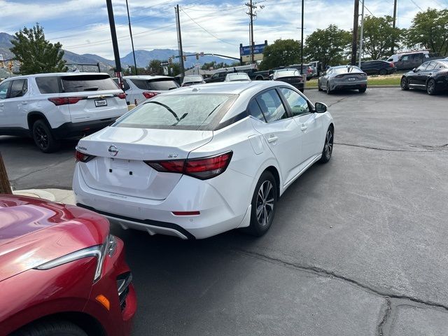 2020 Nissan Sentra SV