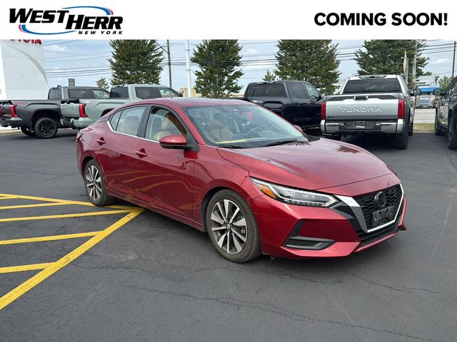 2020 Nissan Sentra SV