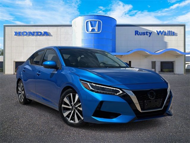 2020 Nissan Sentra SV