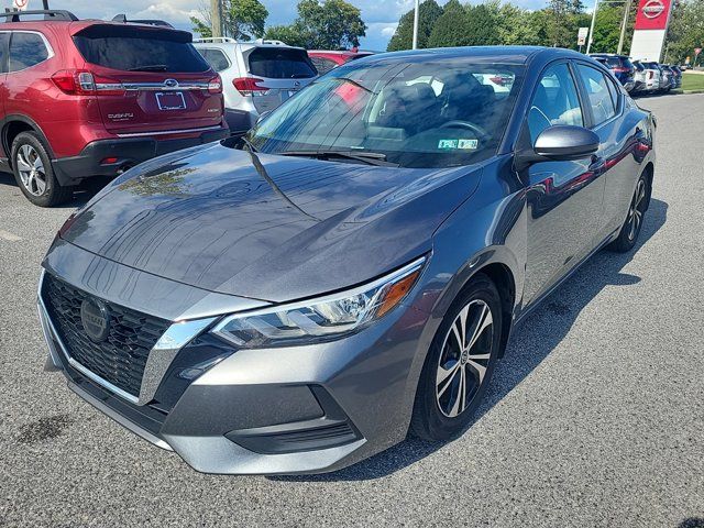 2020 Nissan Sentra SV