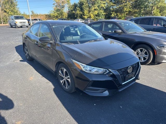 2020 Nissan Sentra SV