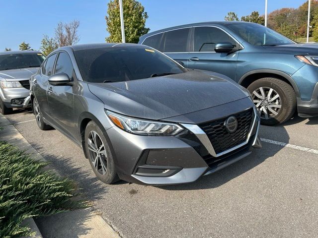 2020 Nissan Sentra SV