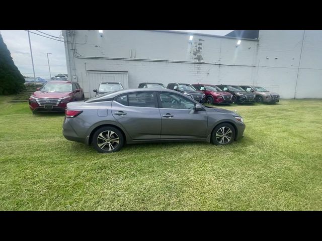 2020 Nissan Sentra SV