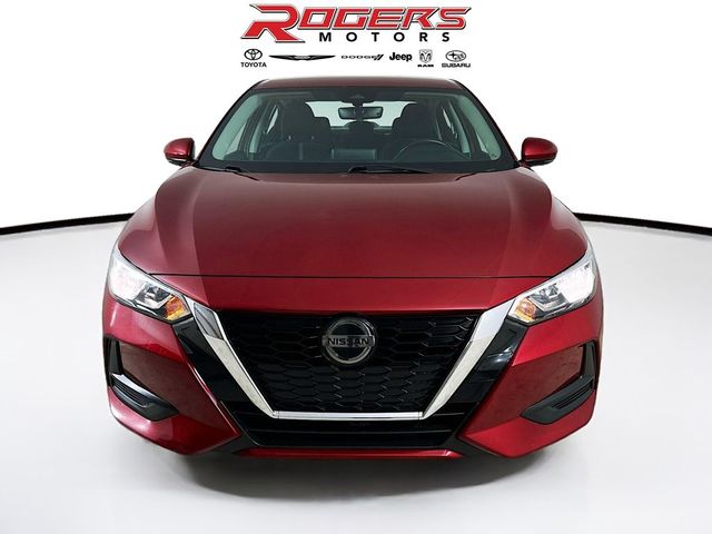 2020 Nissan Sentra SV