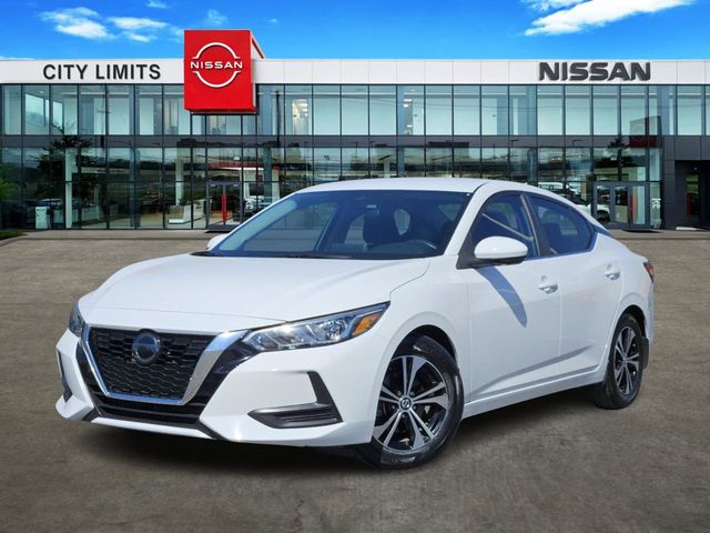 2020 Nissan Sentra SV