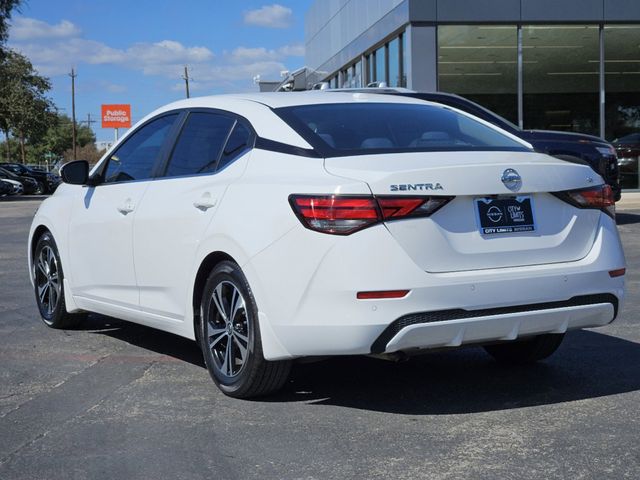 2020 Nissan Sentra SV