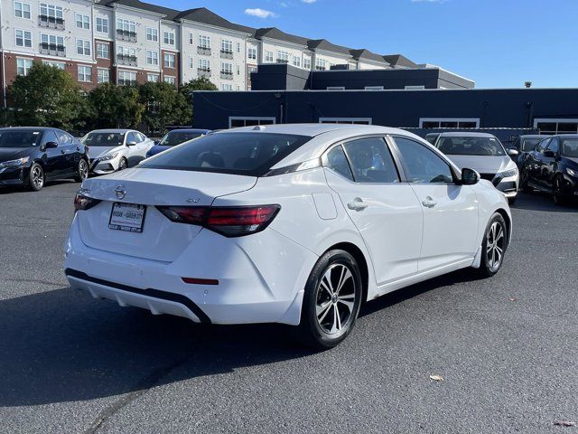 2020 Nissan Sentra SV