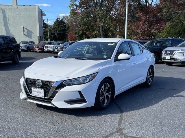 2020 Nissan Sentra SV