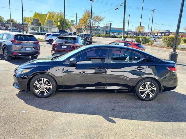 2020 Nissan Sentra SV