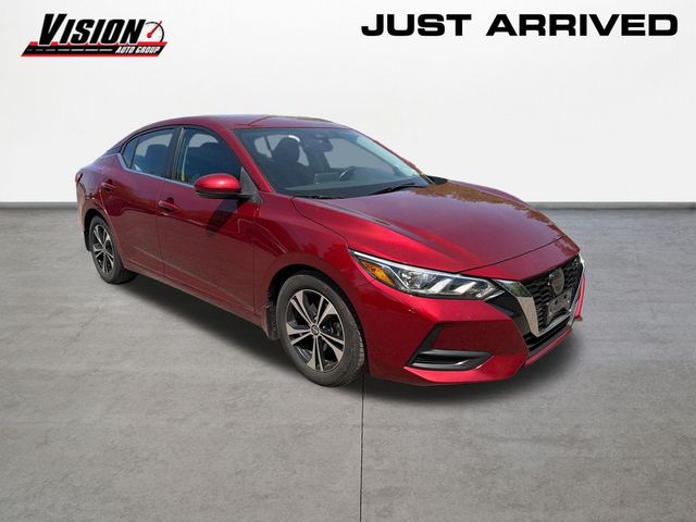 2020 Nissan Sentra SV