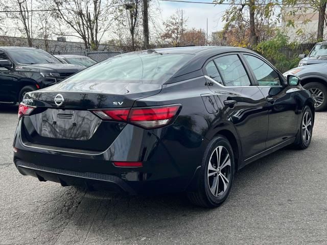 2020 Nissan Sentra SV