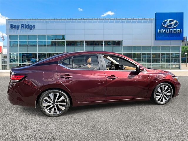 2020 Nissan Sentra SV