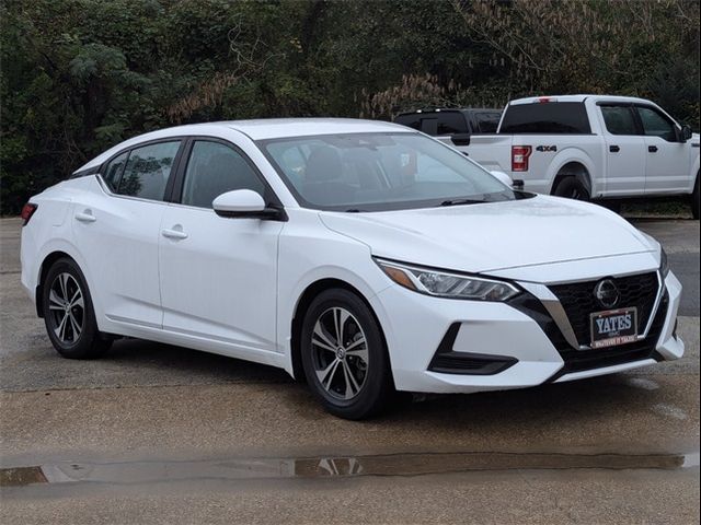 2020 Nissan Sentra SV