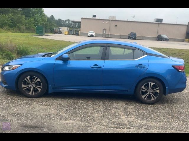 2020 Nissan Sentra SV