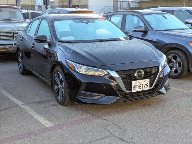 2020 Nissan Sentra SV