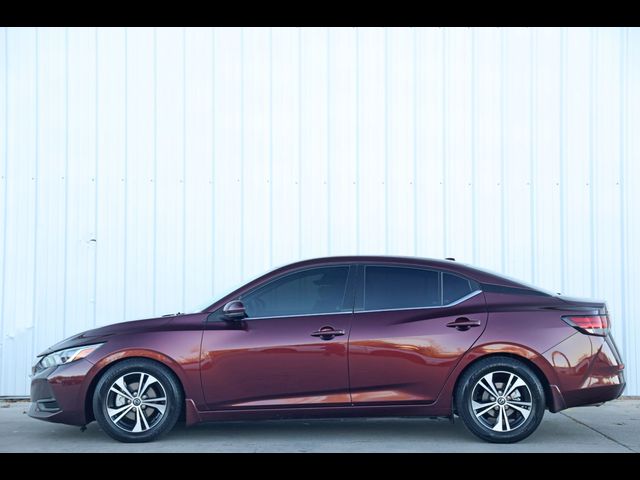 2020 Nissan Sentra SV