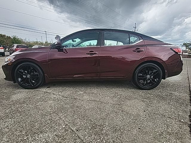 2020 Nissan Sentra SV