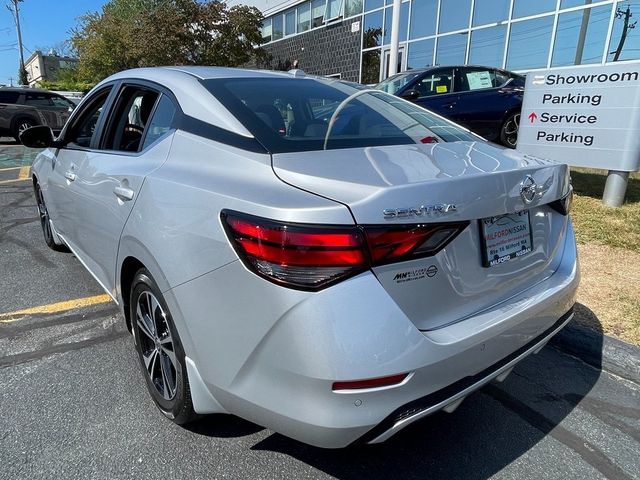 2020 Nissan Sentra SV