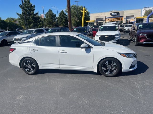 2020 Nissan Sentra SV