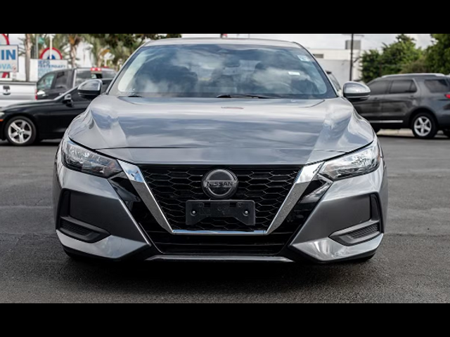 2020 Nissan Sentra SV