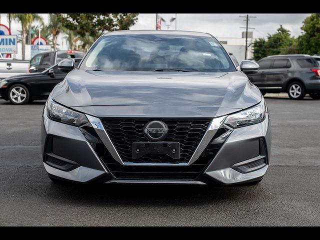 2020 Nissan Sentra SV