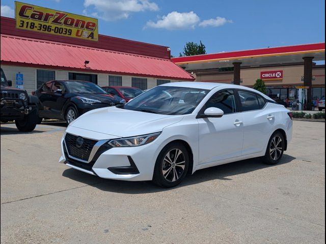 2020 Nissan Sentra SV