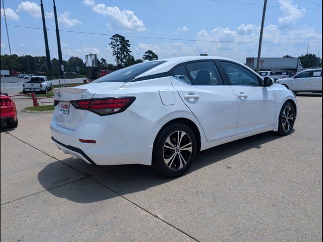 2020 Nissan Sentra SV