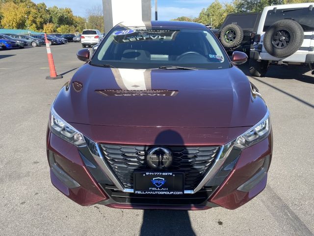 2020 Nissan Sentra SV