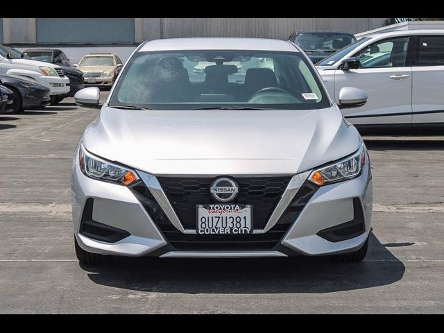 2020 Nissan Sentra SV