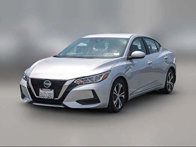 2020 Nissan Sentra SV