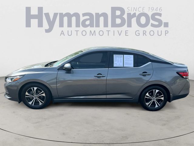2020 Nissan Sentra SV
