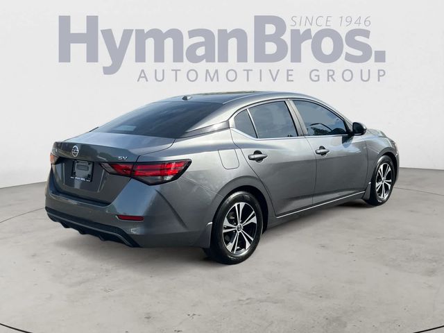 2020 Nissan Sentra SV