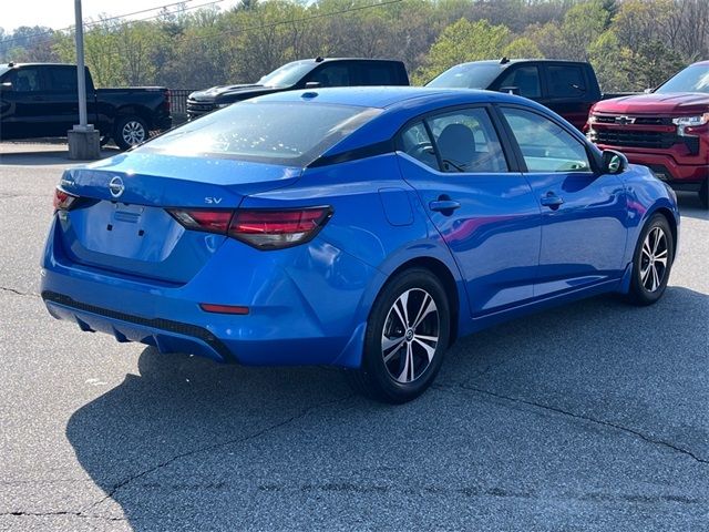 2020 Nissan Sentra SV