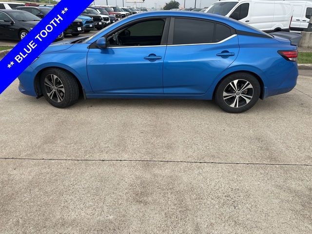 2020 Nissan Sentra SV