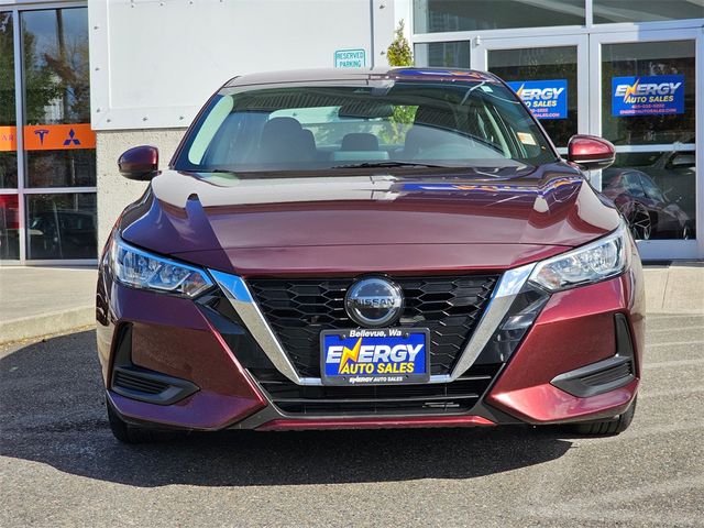 2020 Nissan Sentra SV