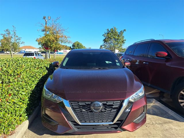 2020 Nissan Sentra SV