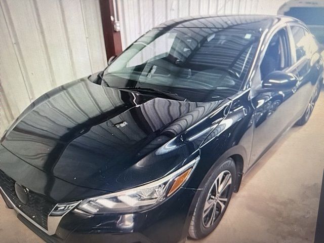 2020 Nissan Sentra SV