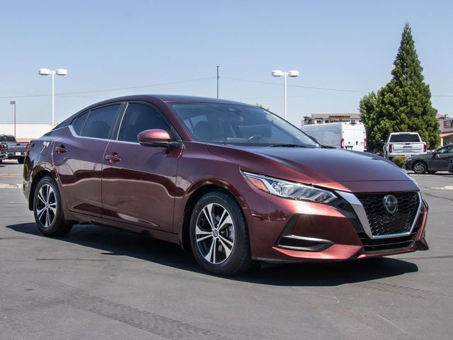 2020 Nissan Sentra SV