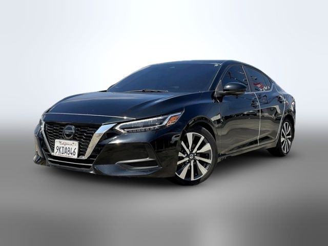 2020 Nissan Sentra SV